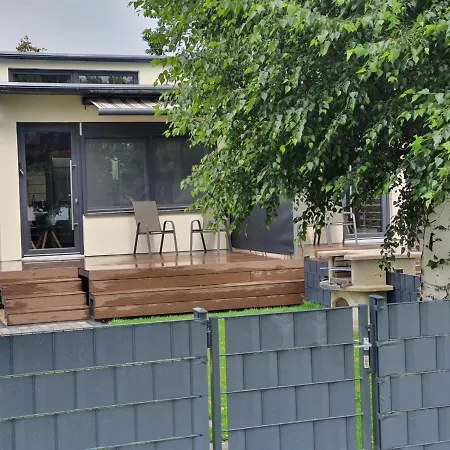 Am Feriehus *