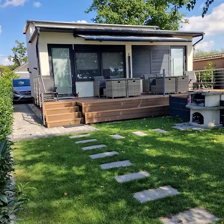 Am Feriehus Hungen