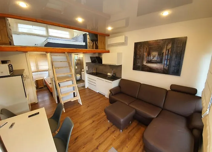 Prázdninový dům Am Hungen