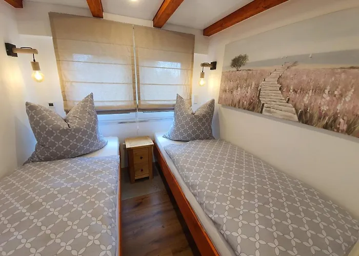 Prázdninový dům Am Hungen