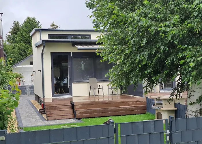 Am Prázdninový dům Hungen