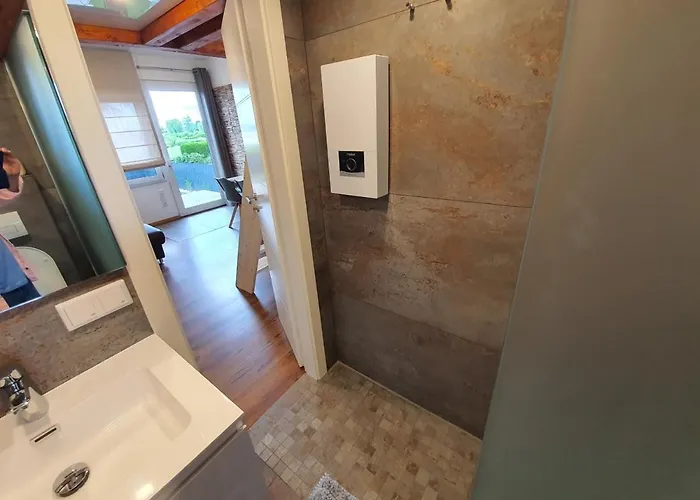 Am Prázdninový dům Hungen