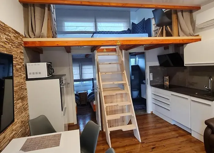 Prázdninový dům Am Hungen