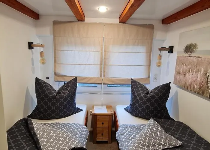 Am Prázdninový dům Hungen