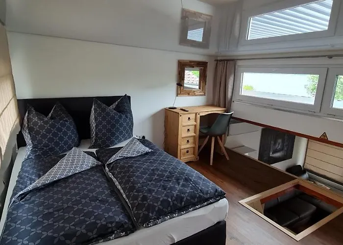 Prázdninový dům Am Hungen