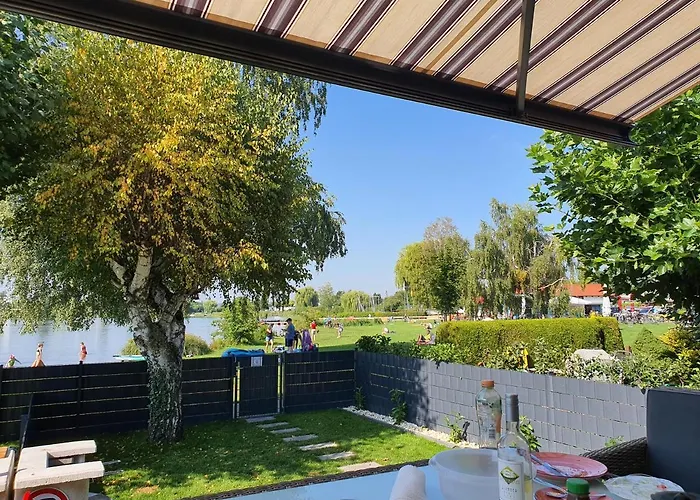 Am Prázdninový dům Hungen