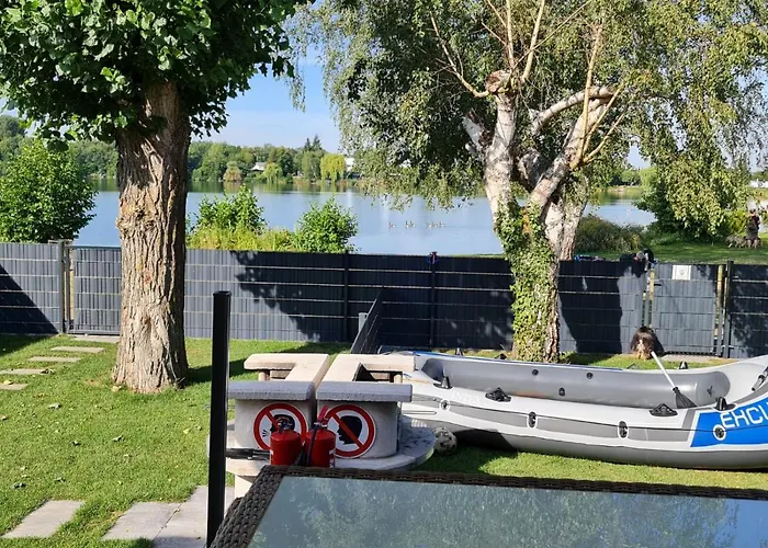 Prázdninový dům Am Hungen