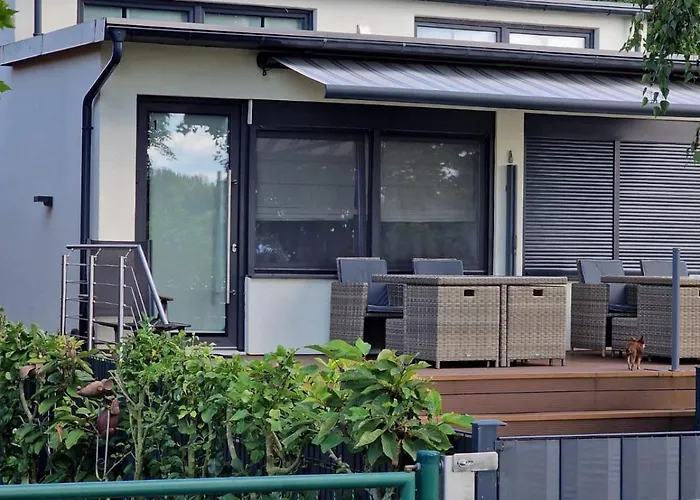 Prázdninový dům Am Hungen